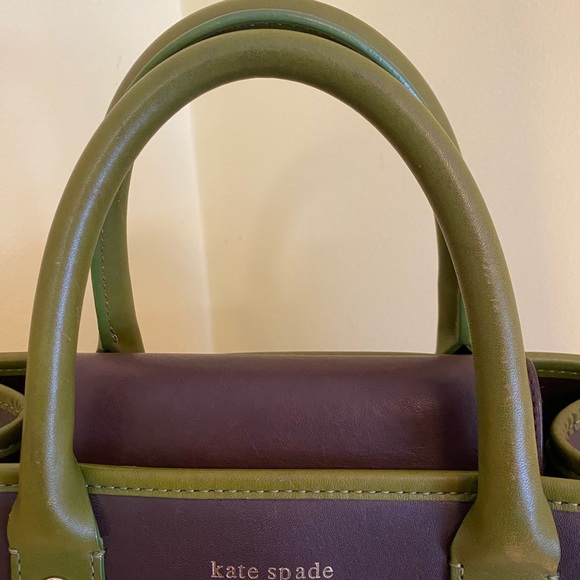 *SOLD* Kate Spade Satchel - Picture 5 of 8